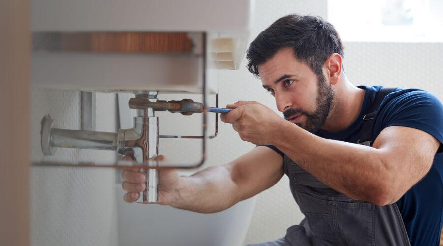 Professional sewer line replacement in Deale, MD